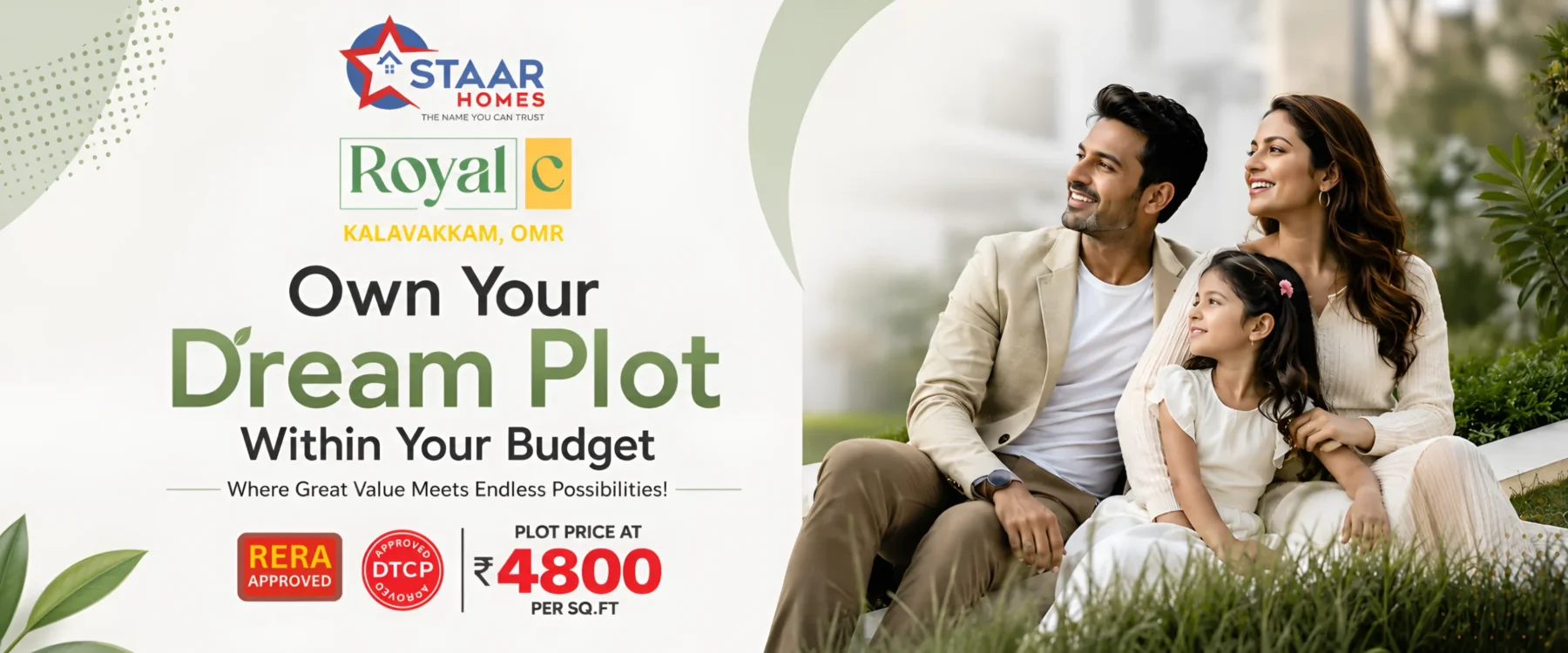 Staar Homes Singhvi Garden OMR 2.0 Staar Homes Singhvi Garden OMR 2.0