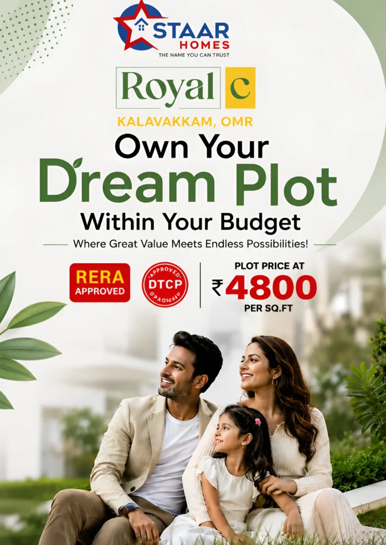 Staar Homes Singhvi Garden OMR 2.0 Staar Homes Singhvi Garden OMR 2.0