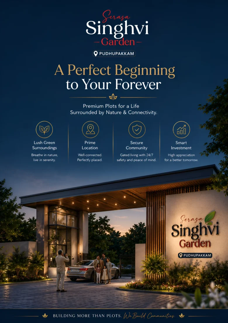 Staar Homes Singhvi Garden OMR 2.0 Staar Homes Singhvi Garden OMR 2.0