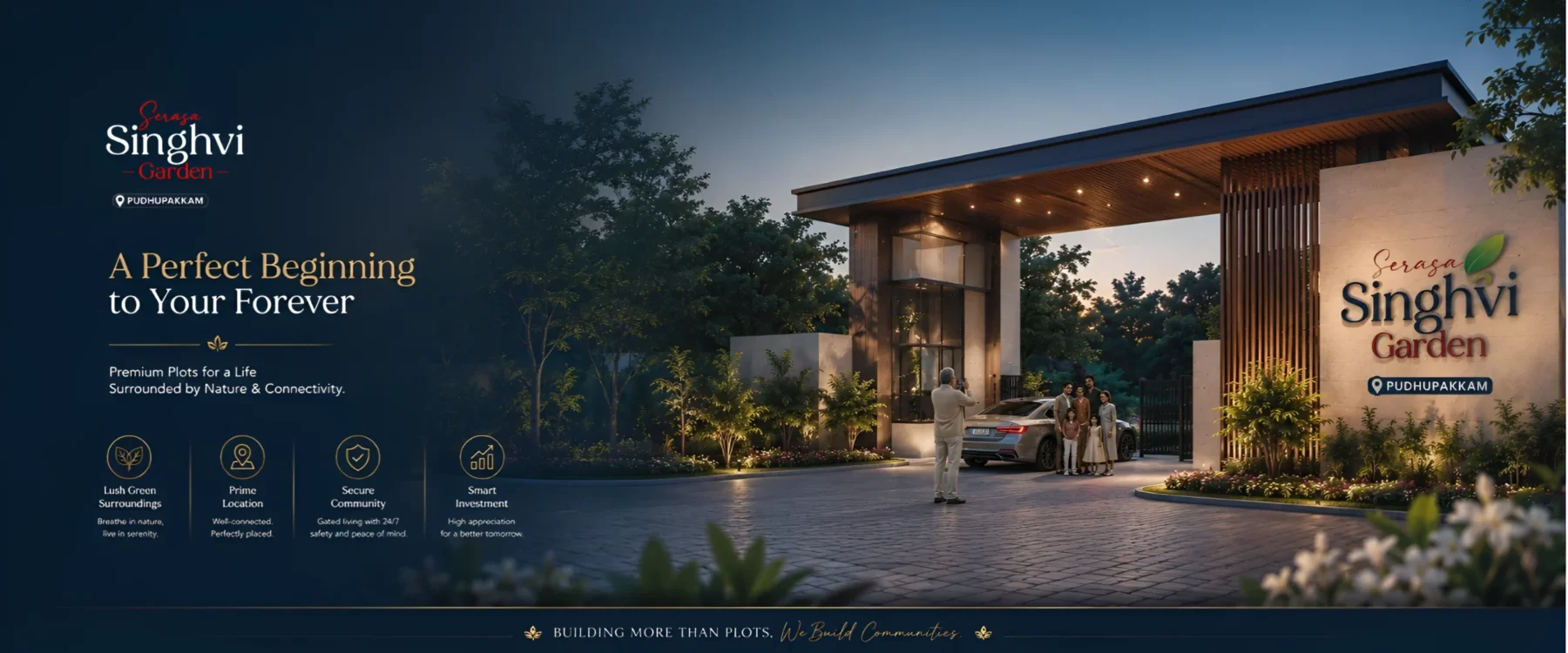 Staar Homes Singhvi Garden OMR 2.0 Staar Homes Singhvi Garden OMR 2.0